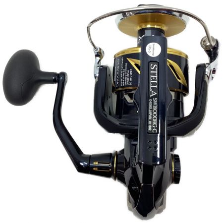  SHIMANO シマノ 釣り用品 リール スピニングリール 20ステラSW18000HG 04080
