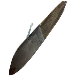 §§  深海松 レインボーコーラル バケ 船釣 船サクラマス Bランク