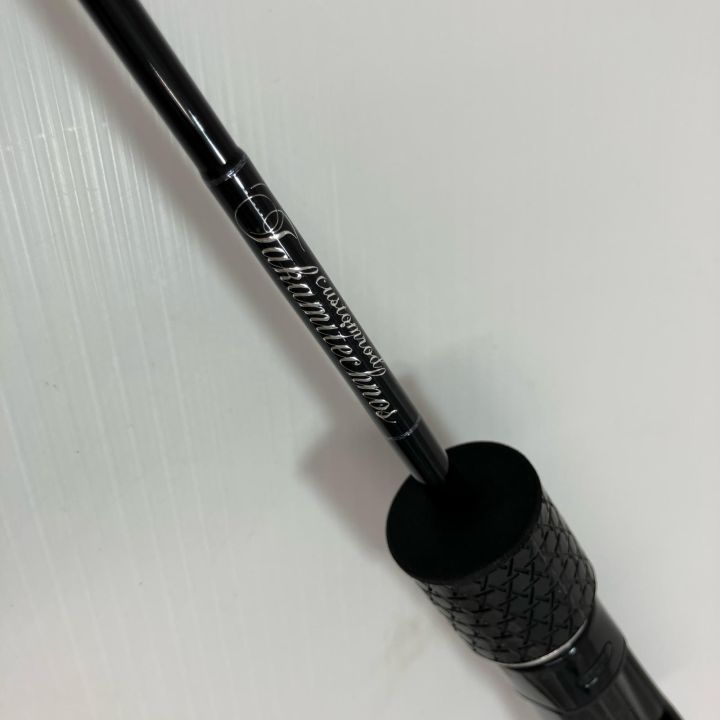 タカミテクノス　モズ　 621カスタム タカミテクノス ルアーロッド モズ MOZ 621 ライトゼロ 竿袋付