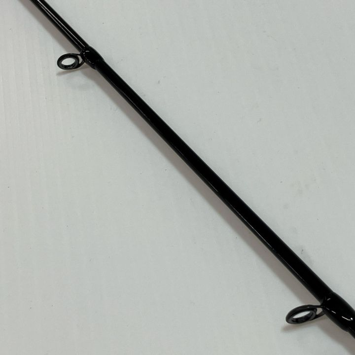 タカミテクノス ルアーロッド モズ MOZ 621 ライトゼロ 竿袋付 - 中古
