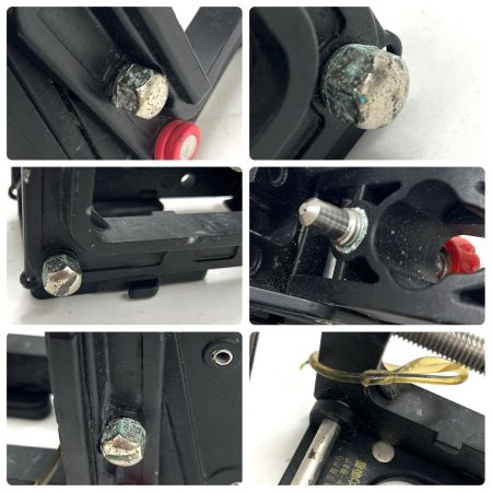 第一精工 釣り小物 ロッドホルダー ロッドキーパー 竿受け ライトラーク 程度C 本体のみ