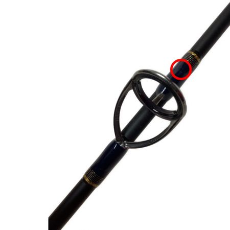  M-AIRE Mアイレ 釣り用品 ロッド ルアーロッド トゥルーチャボロン TB63H