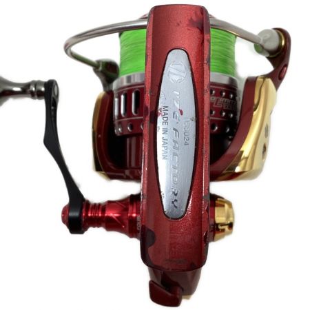  DAIWA ダイワ 04セルテート3000 アイズファクトリーカスタム 塗装あり 056024