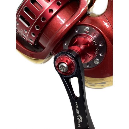  DAIWA ダイワ 04セルテート3000 アイズファクトリーカスタム 塗装あり 056024