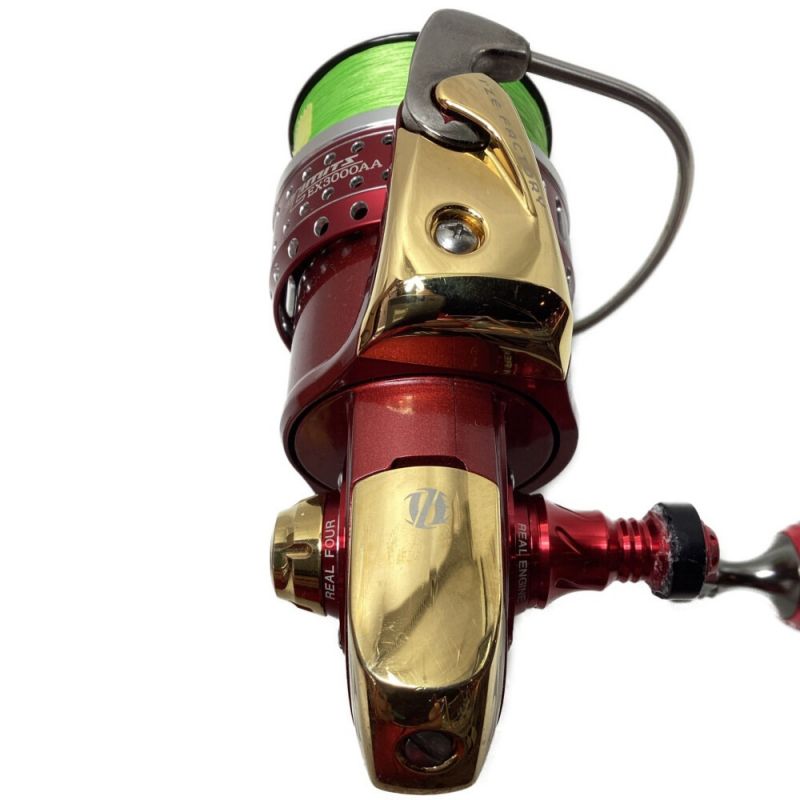 超希少 Daiwa ダイワ 初代 04 セルテート 3000 Rカスタム アイズ