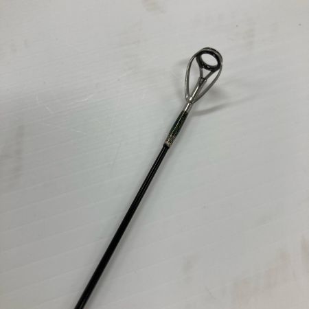 M-AIRE Mアイレ ルアーロッド トゥルーチャボロン TB72HM 竿袋付