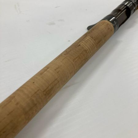 M-AIRE Mアイレ ルアーロッド トゥルーチャボロン TB72HM 竿袋付