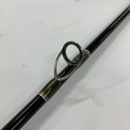 M-AIRE Mアイレ ルアーロッド トゥルーチャボロン TB72HM 竿袋付