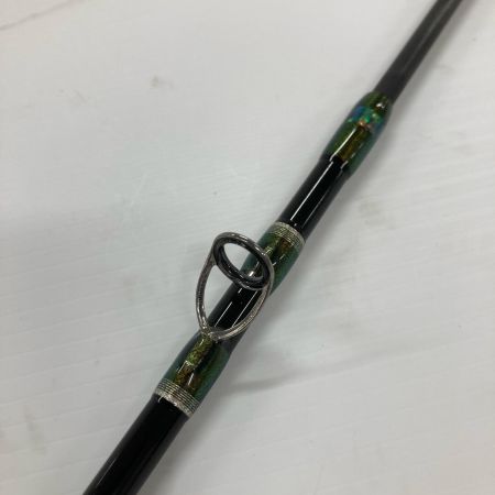 M-AIRE Mアイレ ルアーロッド トゥルーチャボロン TB72HM 竿袋付