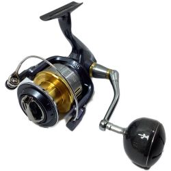 §§ SHIMANO シマノ 釣り用品 リール スピニングリール 15ツインパワーSW 6000HG 03318 Aランク