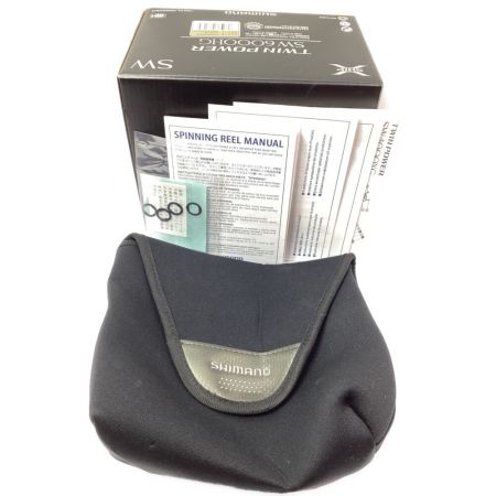  SHIMANO シマノ 釣り用品 リール スピニングリール 15ツインパワーSW 6000HG 03318
