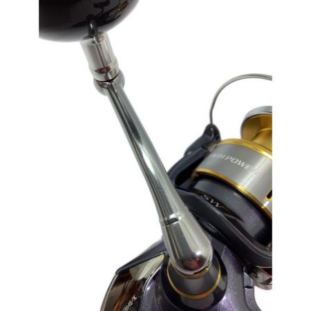  SHIMANO シマノ 釣り用品 リール スピニングリール 15ツインパワーSW 6000HG 03318