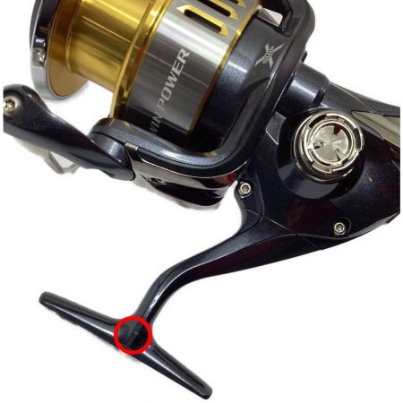  SHIMANO シマノ 釣り用品 リール スピニングリール 15ツインパワーSW 6000HG 03318