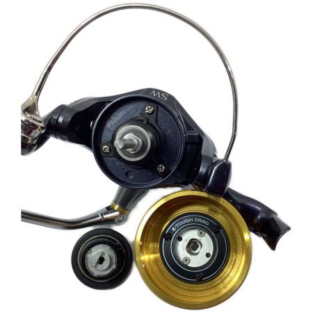  SHIMANO シマノ 釣り用品 リール スピニングリール 15ツインパワーSW 6000HG 03318