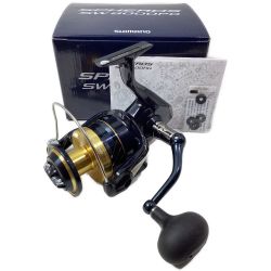 §§ SHIMANO シマノ 釣り用品 リール スピニングリール 043641 21スフェロスSW 8000PG 043641 Aランク