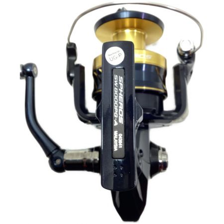  SHIMANO シマノ 釣り用品 リール スピニングリール 043641 21スフェロスSW 8000PG 043641