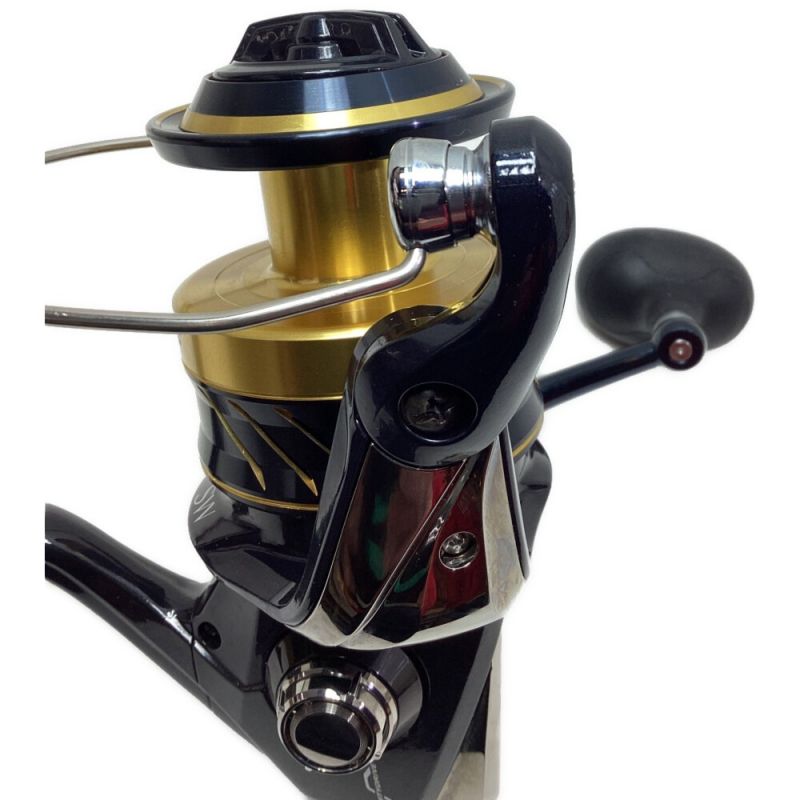 シマノ(SHIMANO) スピニングリール 21 スフェロス SW 8000PG