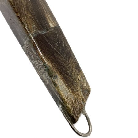   深海松 レインボーコーラル バケ 船釣 船サクラマス