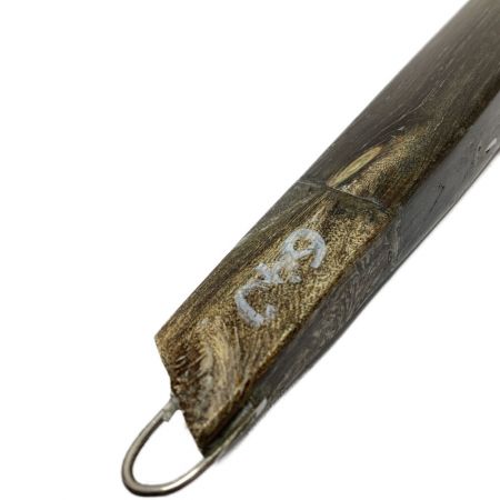   深海松 レインボーコーラル バケ 船釣 船サクラマス