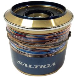 §§ DAIWA ダイワ 釣り用品 リール スプール 20ソルティガ 14000 SLPワークス Bランク