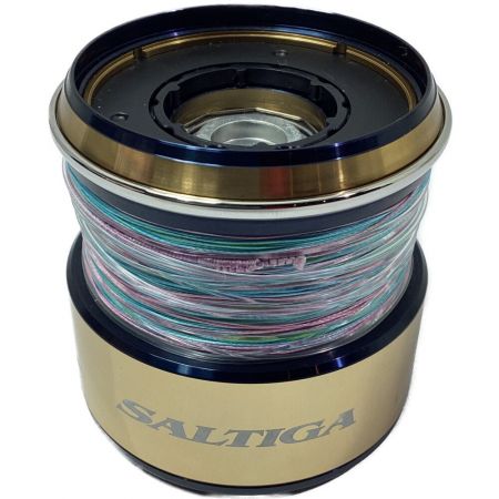  DAIWA ダイワ 釣り用品 リール スプール 00082213 20ソルティガ 8000 ゴールド SLPワークス 00082213