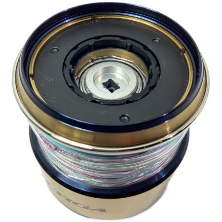  DAIWA ダイワ 釣り用品 リール スプール 00082213 20ソルティガ 8000 ゴールド SLPワークス 00082213