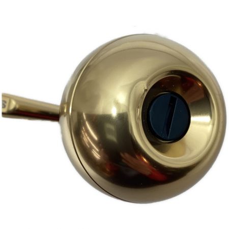  DAIWA ダイワ 釣り用品 釣り小物 00082187 程度C 20ソルティガ 85mm パワーハンドルセット ゴールドSLP 00082187