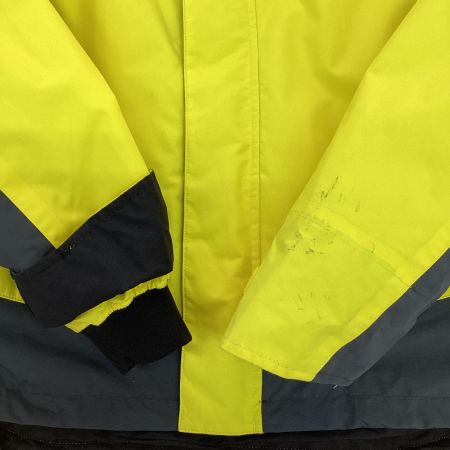  DAIWA ダイワ ショートウィンタージャケット Lサイズ 左袖ヨゴレ有 程度B DW-3304J