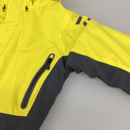  DAIWA ダイワ ショートウィンタージャケット Lサイズ 左袖ヨゴレ有 程度B DW-3304J