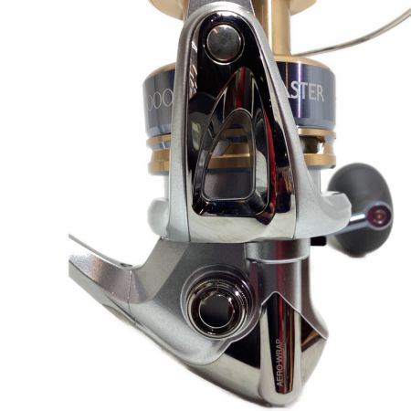  SHIMANO シマノ 釣り用品 リール スピニングリール 03161 13バイオマスターSW 8000HG ドラグ音鳴らない 03161