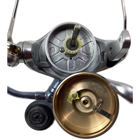  SHIMANO シマノ 釣り用品 リール スピニングリール 03161 13バイオマスターSW 8000HG ドラグ音鳴らない 03161
