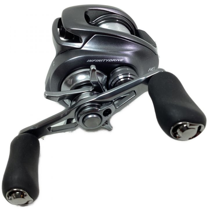 SHIMANO シマノ 釣り用品 リール ベイトリール 22バンタムHG LEEFT 044648｜中古｜なんでもリサイクルビッグバン