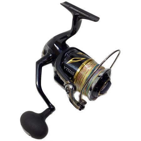  SHIMANO シマノ 釣り用品 リール スピニングリール 04080 キズ有 20ステラSW18000HG 04080