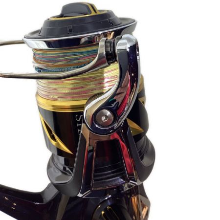  SHIMANO シマノ 釣り用品 リール スピニングリール 04080 キズ有 20ステラSW18000HG 04080