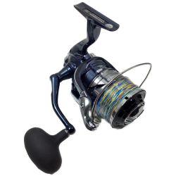§§ SHIMANO シマノ 釣り用品 リール スピニングリール 04351 程度B 21ツインパワーSW14000PG 04351 Aランク