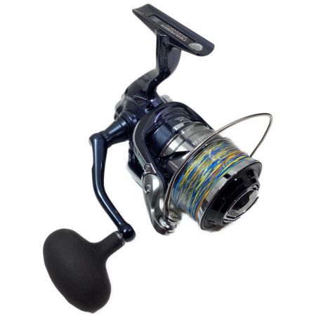  SHIMANO シマノ 釣り用品 リール スピニングリール 04351 程度B 21ツインパワーSW14000PG 04351