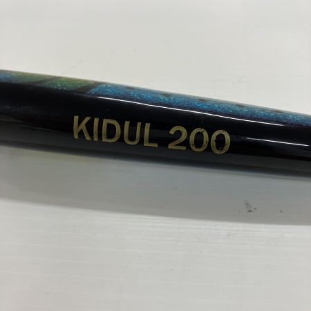 ルアー キドゥル200