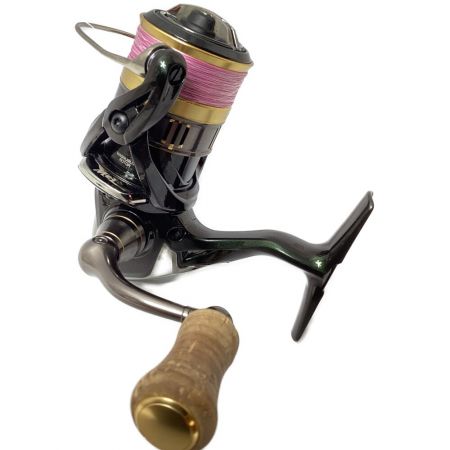 【中古】 SHIMANO シマノ 18カーディフCI4+ 1000S 夢屋スタンド