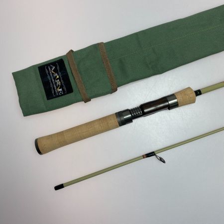  M-AIRE Mアイレ ルアーロッド 程度A MG-56MLS