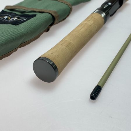  M-AIRE Mアイレ ルアーロッド 程度A MG-56MLS