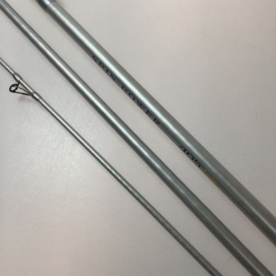 中古】 SHIMANO シマノ 05スピンパワー405CX 並継 遠投竿 3ピース 