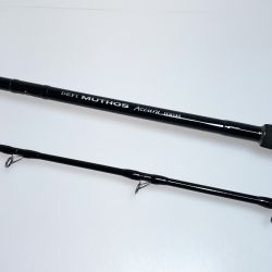 〇〇 ZENAQ デフィミュートス DMアキュラ 100H RGガイド ルアーロッド 程度BC Cランク