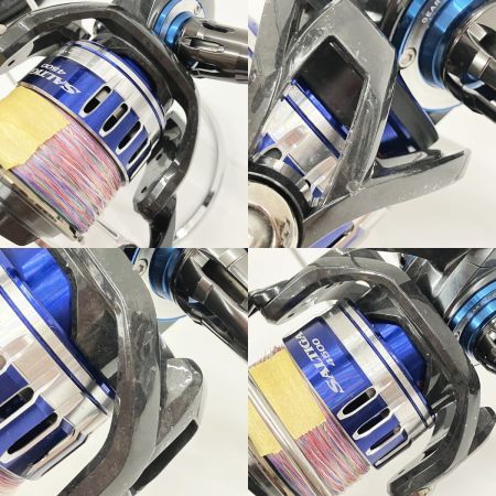  DAIWA ダイワ SALTIGA 15ソルティガ 4500 00059545 スピニングリール