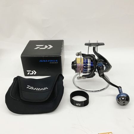  DAIWA ダイワ SALTIGA 15ソルティガ 4500 00059545 スピニングリール