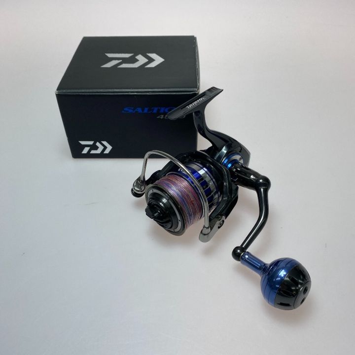 DAIWA ダイワ 15ソルティガ 4500 00059545｜中古｜なんでもリサイクルビッグバン