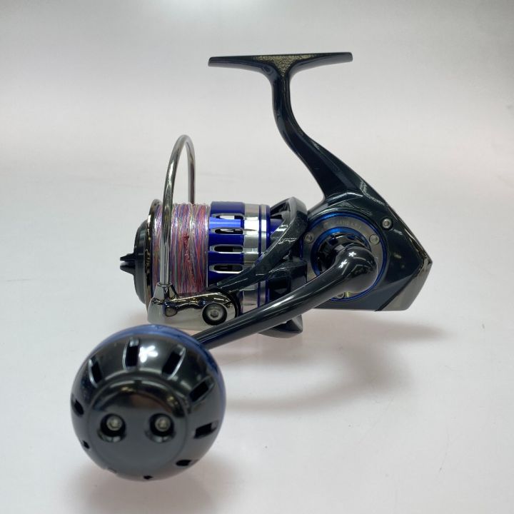 15ソルティガ 4500 ダイワ DAIWA 00059545 釣り用品 リール スピニングリール｜中古｜なんでもリサイクルビッグバン