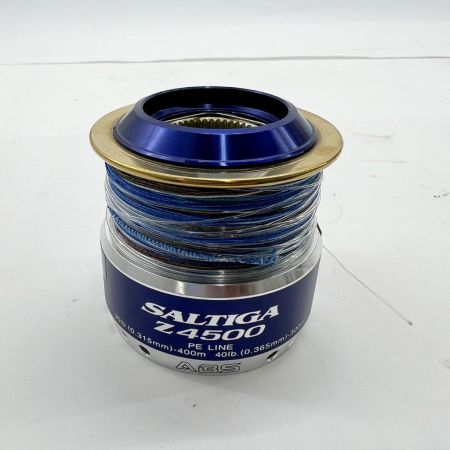  DAIWA ダイワ ソルティガZ4500 替スプール SALTIG 058931