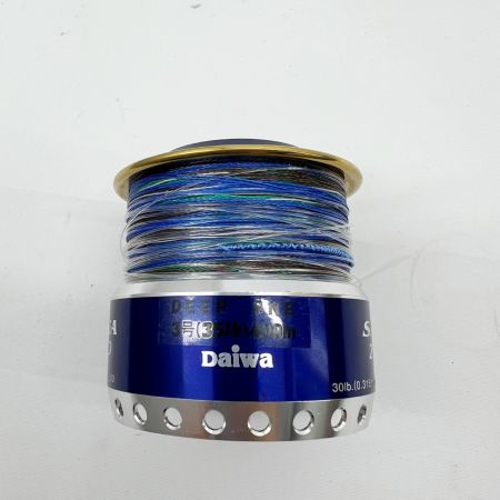  DAIWA ダイワ ソルティガZ4500 替スプール SALTIG 058931
