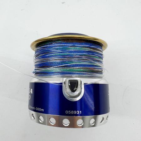  DAIWA ダイワ ソルティガZ4500 替スプール SALTIG 058931