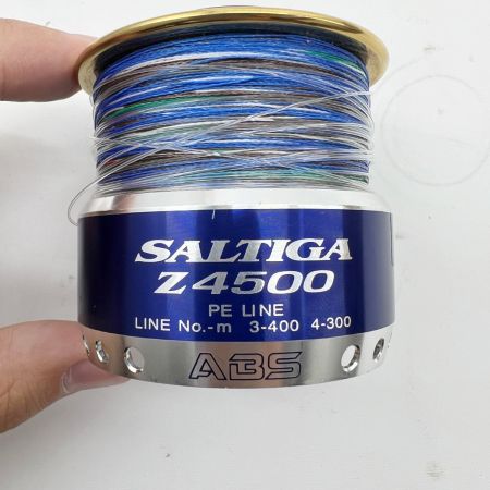  DAIWA ダイワ ソルティガZ4500 替スプール SALTIG 058931